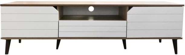 Linx Japura Tv Stand Engineered Wood TV Entertainment Unit