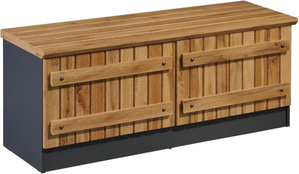 JOST PL-BC1240 Engineered Wood TV Entertainment Unit