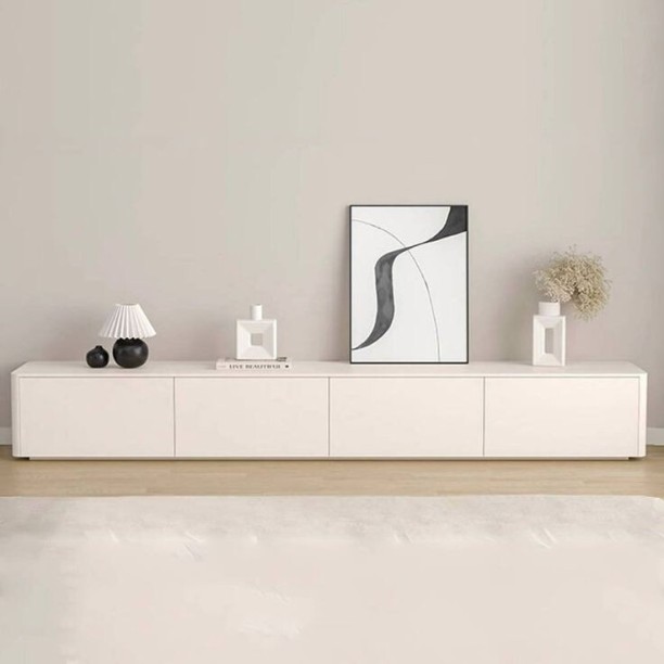 Dash Plazma Stand D002 Engineered Wood TV Entertainment Unit