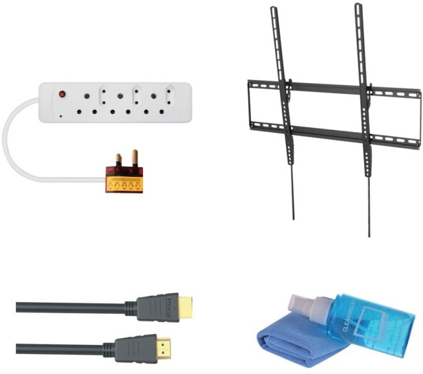 Ultra Link UL-TVCOMBO4 In-Wall TV Mount