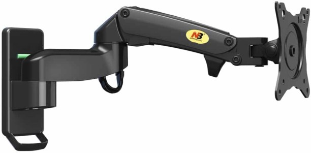 North Bayou F150 In-Wall TV Mount