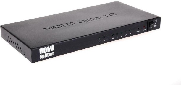 ML INNOVATIONS ML-HDMISPLITTER1TO8 Tv out cable for TV