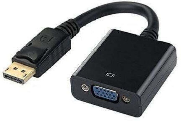 Digital World VGA - Black Tv out cable for Computer