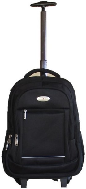 PSM 23 Trading PS0060 One-side Black Aluminium, Cotton Motorbike Saddlebag