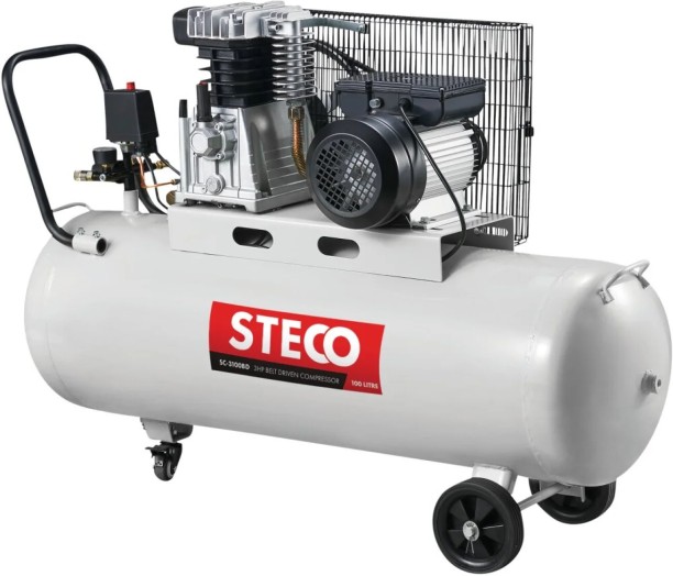 Steco 116 psi Air Compressor