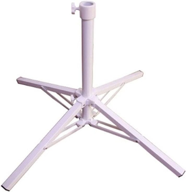 Generic 2 kg Capacity Steel US-887 Umbrella Base Round