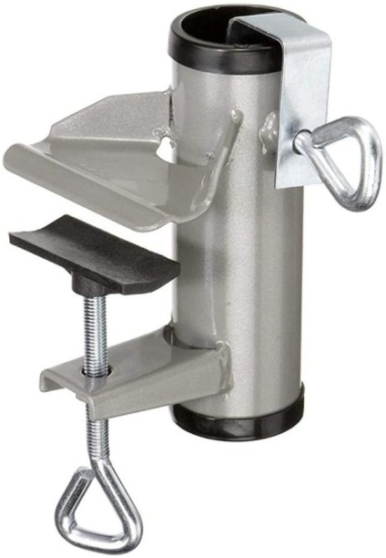 ALANES 10 kg Capacity Steel dg4545 Umbrella Base Round