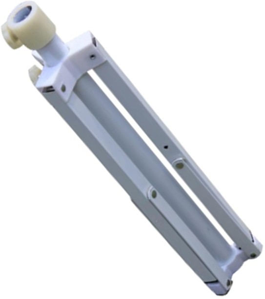 Generic 20 kg Capacity Plastic AB25-13-1 Umbrella Base Rectangular