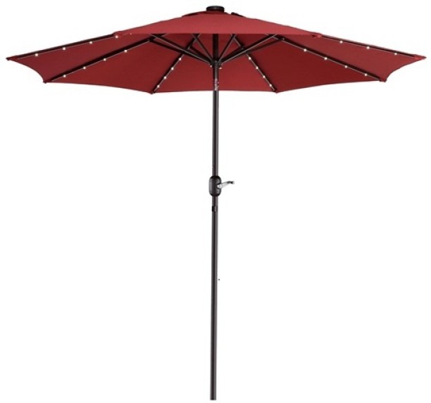 Transfigure 7 g Capacity Steel XY-Z62 Umbrella Base Round