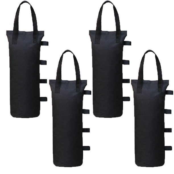 Mix Box 20 kg Capacity Plastic 4 PCs Sand Bags for Canopy Tent Outdoor Umbrella Base Rectangular