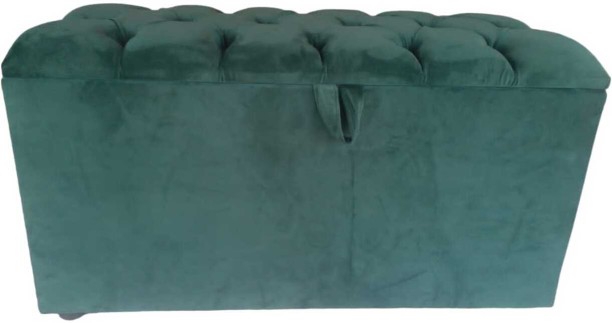 STORAGE OTTOMAN 12 g Capacity Wood STORAGE OTTOMAN Umbrella Base Rectangular