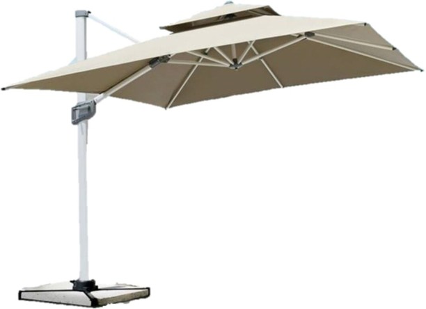 Purple Leaf 82 kg Capacity Resin PLU-19 Umbrella Base Square