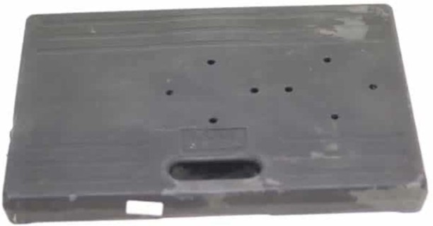 VIVIDITTO 30 g Capacity Plastic Plastic Umbrella Base Stand Umbrella Base Square