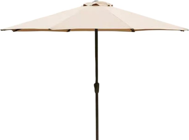 SUNNY 65 kg Capacity Aluminium F36-2-2 Umbrella Base Round
