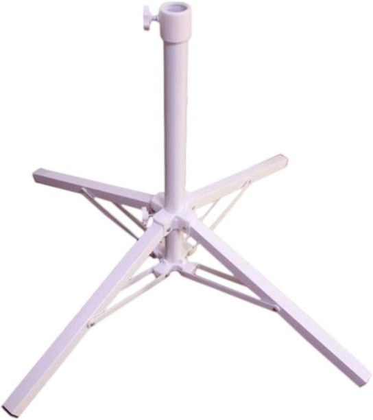 Generic 20 kg Capacity Steel PSUB-4L Umbrella Base Cross-shaped
