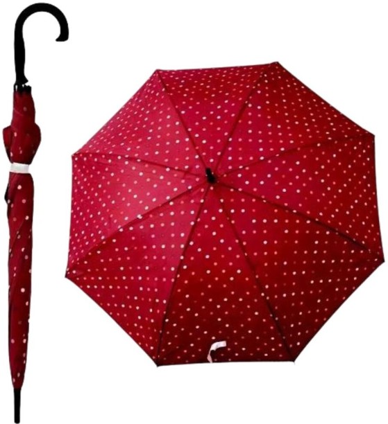 Generic 3926 60cm Compact Folding Umbrella