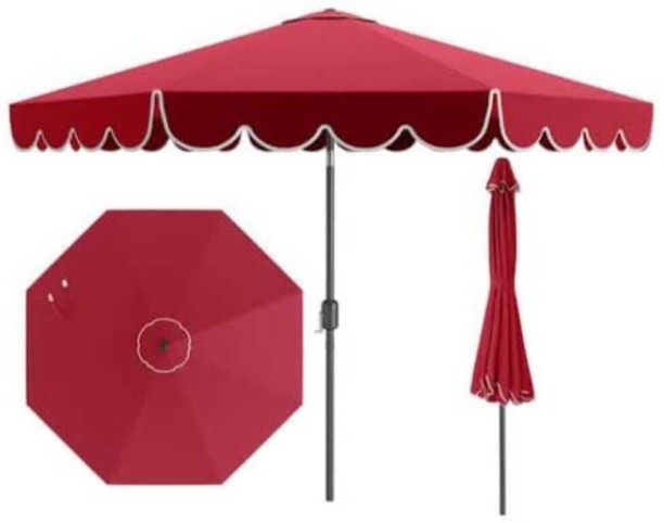 Home Patio Umbrella - For Garden, Pool & Beach Use Umbrella