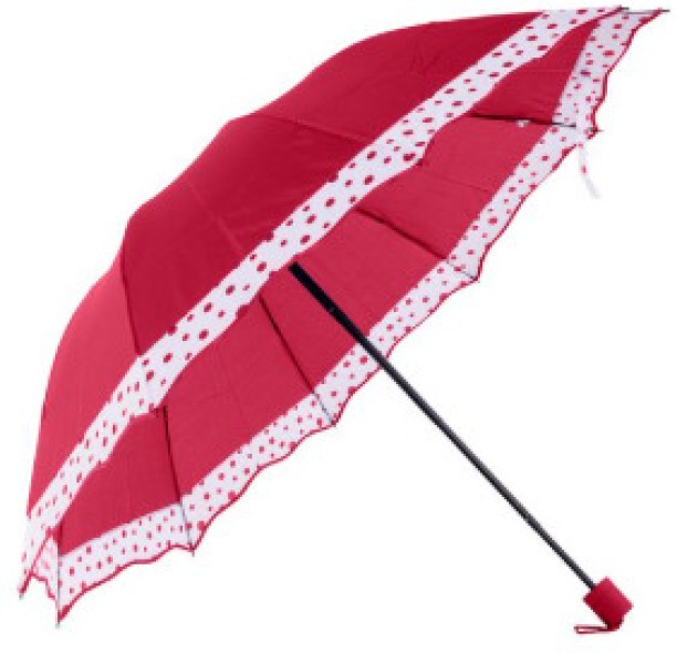 PolkaDot Umbrella dotted umbrella Umbrella