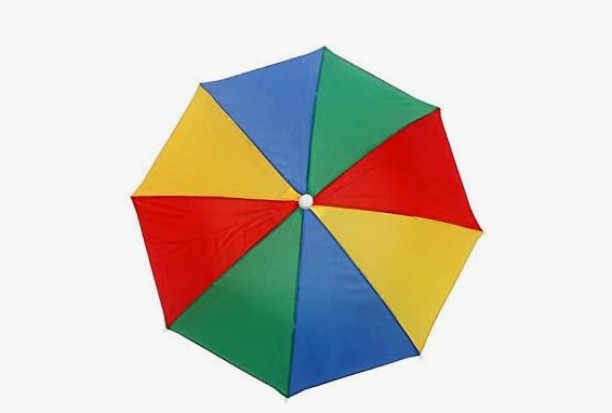 Generic Folding Sun/Rain Shade Umbrella