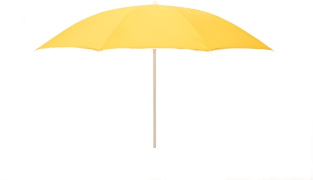 The Umbrella Man 2.0m 190T Poly Nylon Beach Umbrella Umbrella