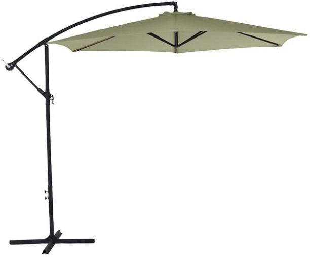 Charms Kenya Cantilever Olive Green 3000 mm without Base only Umbrella