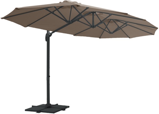 Terrace Leisure Roma Cantilever Umbrella