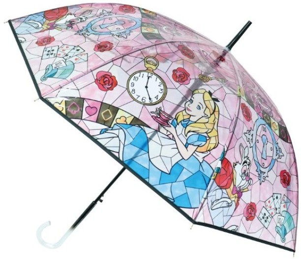 generic Stained Glass Umbrella Umbrella