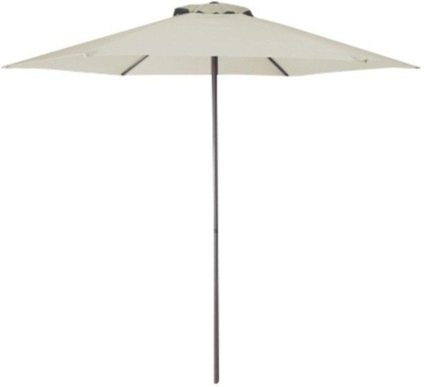 Charms Push Up Patio Umbrella Stone 2700 without Base Umbrella