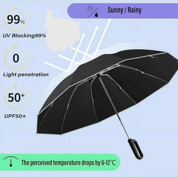 None Branded Umbrella Umbrella