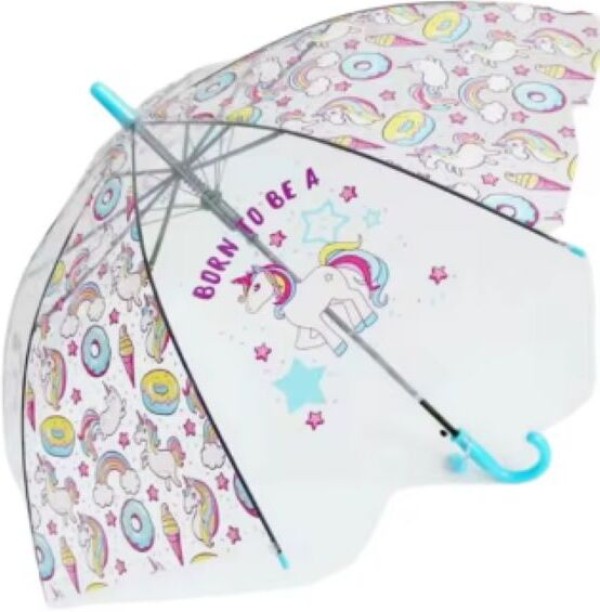 INV Kids Clear Umbrellas Umbrella