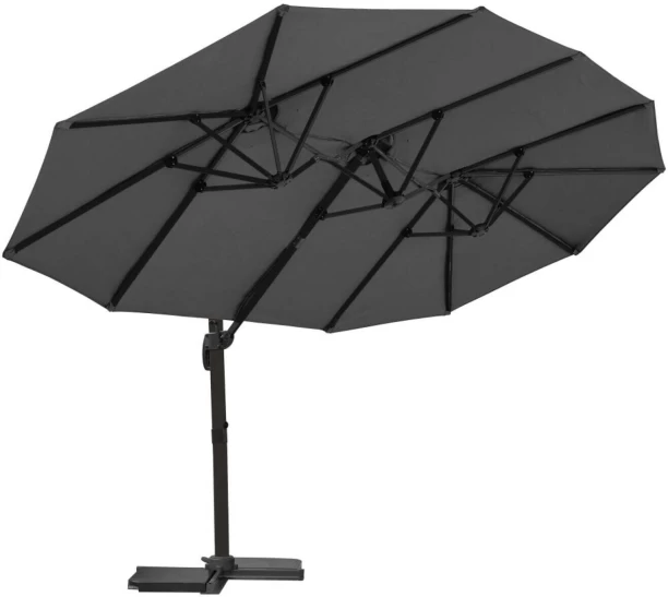 Terrace Leisure Roma Hanging Umbrella