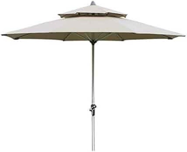 JUSTSIMPLIFIED Outdoor Patio Umbrella Umbrella