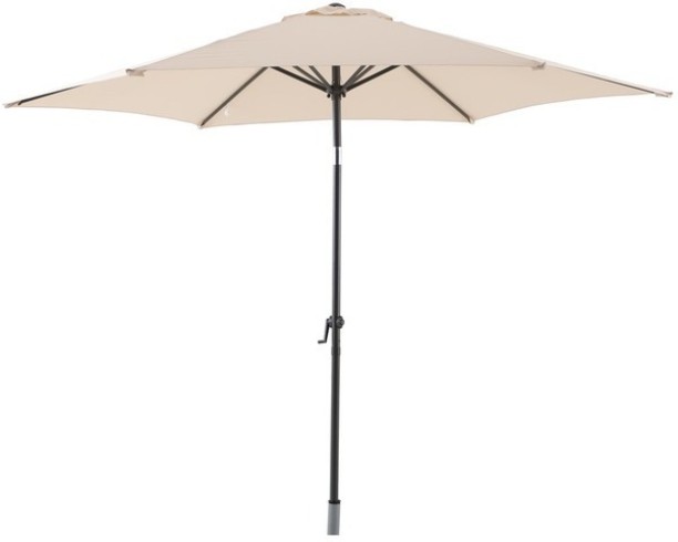 Charms Patio Crank Umbrella without base 3 m Umbrella