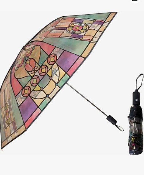 Generic transparent vintage parasol umbrella, cute automatic folding umbrella totes umbrellas automatic open and close collapsible rain umbrella for women, compact eezy unique aesthetic umbrella for girl Umbrella