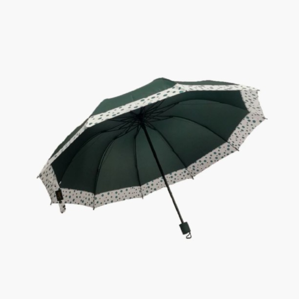 Generic Large Reinforced Folding Umbrella Umbrella