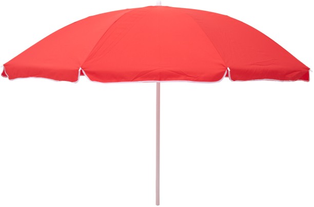 The Umbrella Man 2.0m 160gm Poly Canvas Beach Umbrella Umbrella