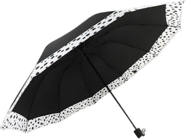 Generic Travel Umbrella Windproof UV Compact Folding Umbrellas Umbrella