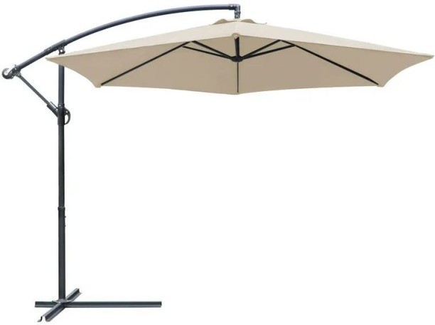Shayd 3M Outdoor Patio Cantilever Umbrella Umbrella