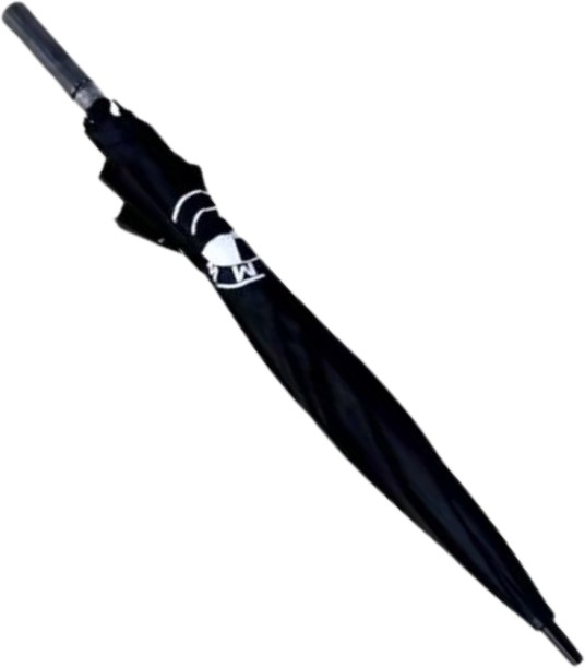 BMW 3927-3 Black Umbrella 70cm Umbrella