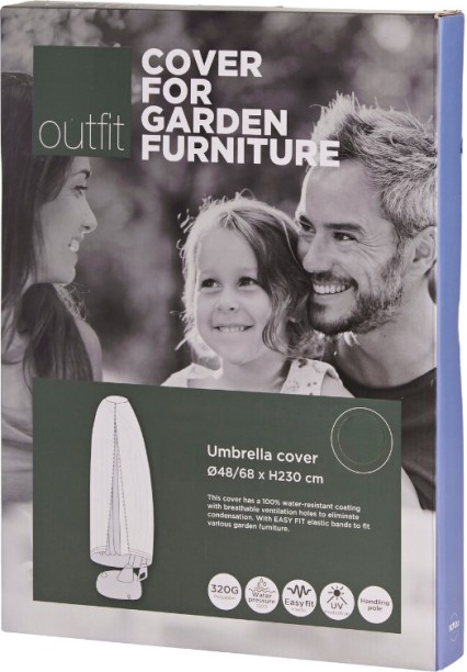 Outfit Umbrella Cover Umbrella
