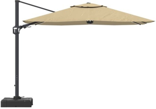 Generic Patio Umbrella Canopy With 300D UV Protective And Water Resistant Umbrella