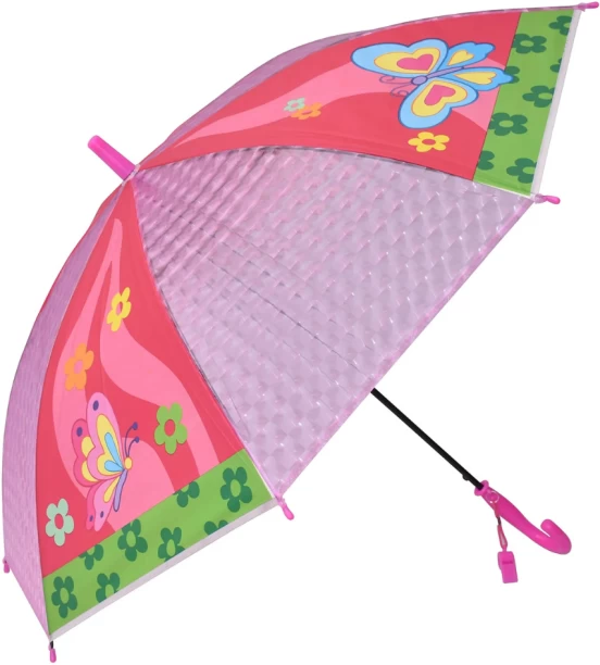 generic Kids Umbrella with Whistle Umbrella