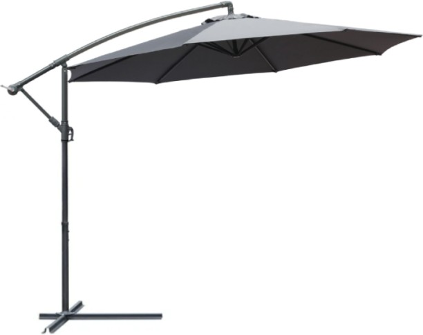 Shayd 3M Outdoor Patio Cantilever Umbrella Umbrella
