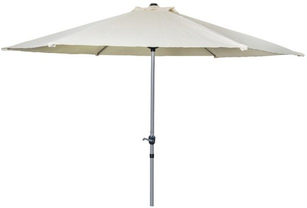 Charms Kalahari Round Market Umbrella 3000 mm Natural (without Base) Umbrella