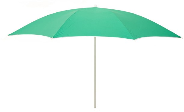 The Umbrella Man 2.0m 190T Poly Nylon Beach Umbrella Umbrella