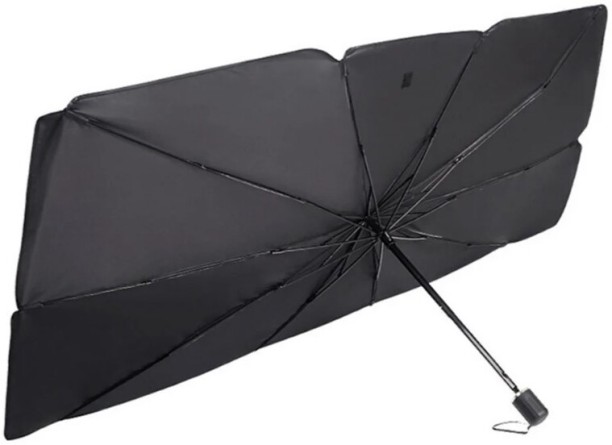 Ditabol Car Windshield Sun shade Foldable Umbrella Umbrella