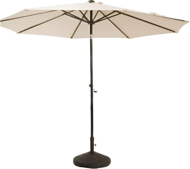 Generic Sun Shade Umbrella With base Umbrella
