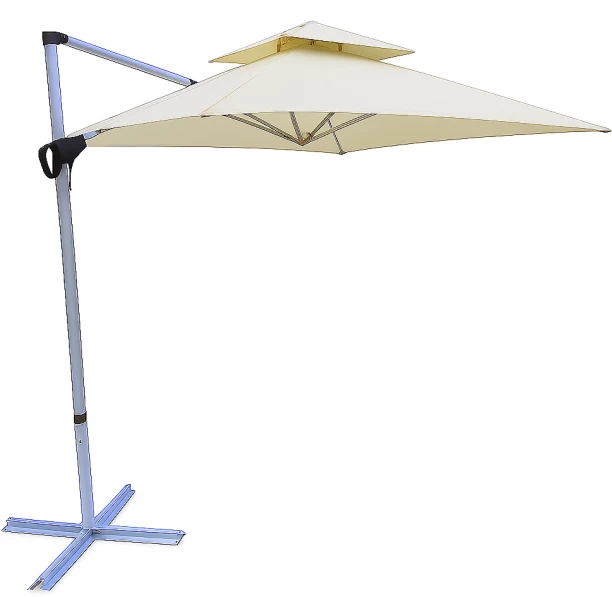 Generic Outdoor Modern Umbrella – Durable, Patio & Garden Umbrella