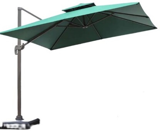 Luxury 360 Degree Rotating Umbrella Umbrella