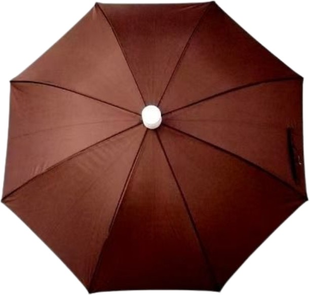 Generic Mono Watermark Premium 2-FOLD Auto Travel Umbrella 23X8 Umbrella